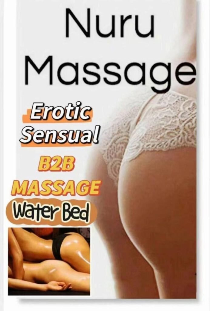 B2B Nuru Massage